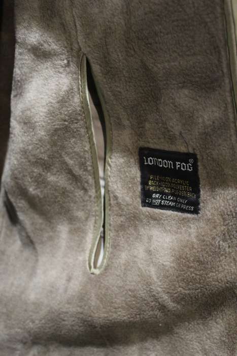 Vintage 80's London Fog Coat