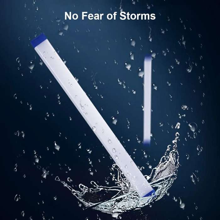 Loadshedding Mangnet self-holding USB charging LED light