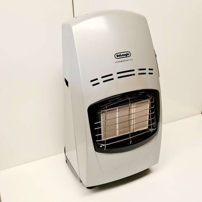 Delonghi gas heater