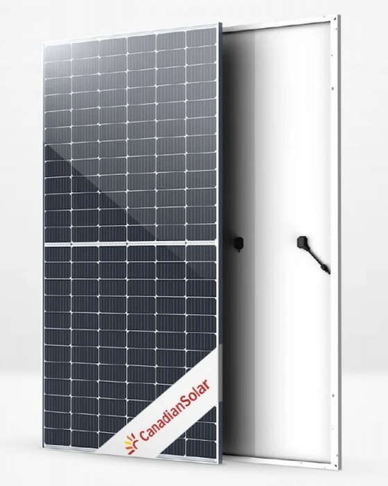 Canadian Mono 550W CANADIAN MONO Solar Panels