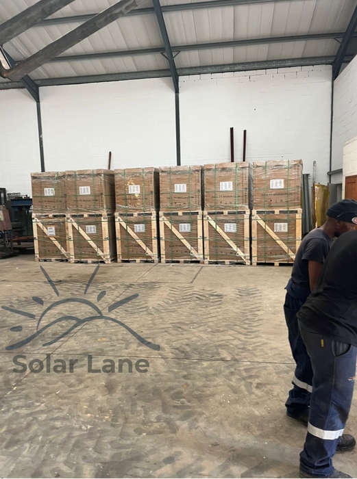 Canadian Mono 550W CANADIAN MONO Solar Panels