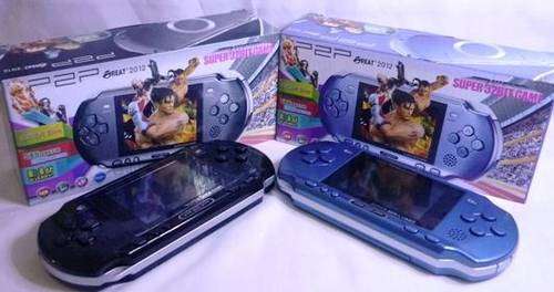 NEW SUPER SEGA 32bit Pocket Game - with Vibrating feature