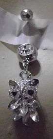 PRETTY OWL  BELLYRING