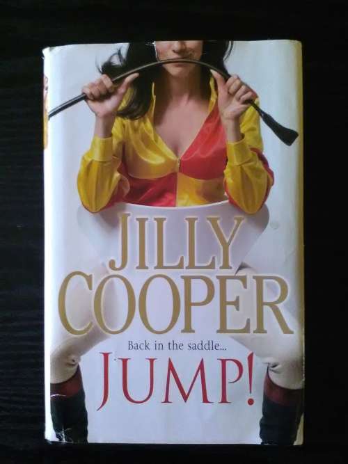 Jilly Cooper Jump!
