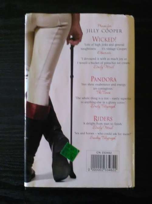 Jilly Cooper Jump!