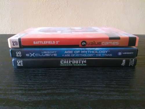 PC Game Bundle