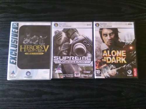 PC Game Bundle