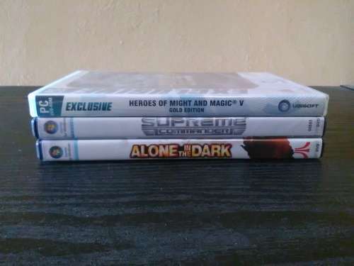 PC Game Bundle