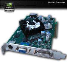 Inno3D Geforce 7600GT AGP