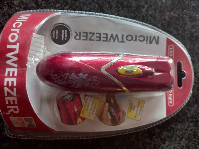 Micro Tweezer