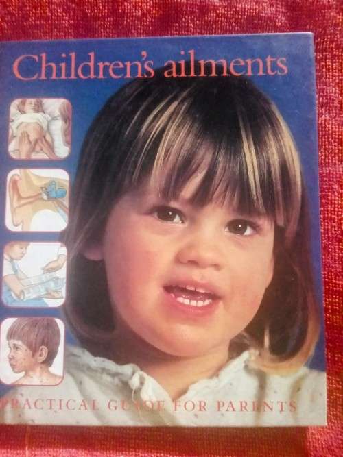 Book children`s ailments