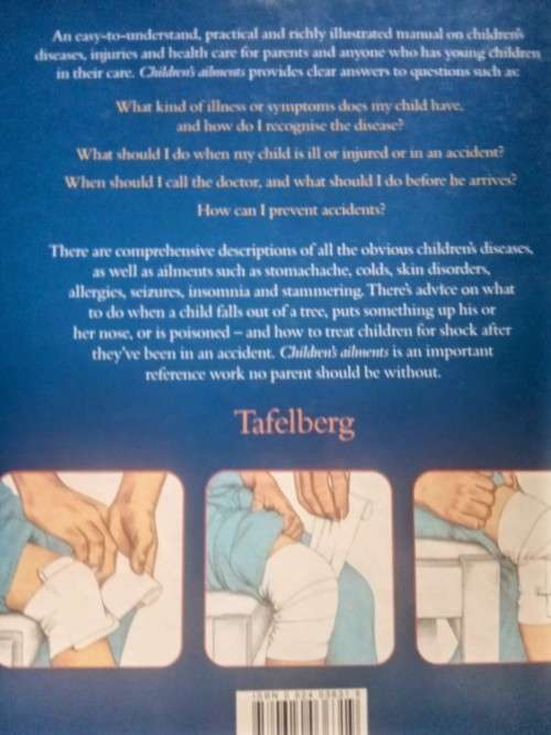 Book children`s ailments