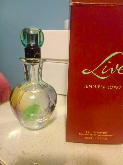 Live Jennifer Lopez