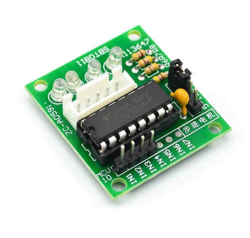 Stepper Motor 28BYJ48 with Controller Board