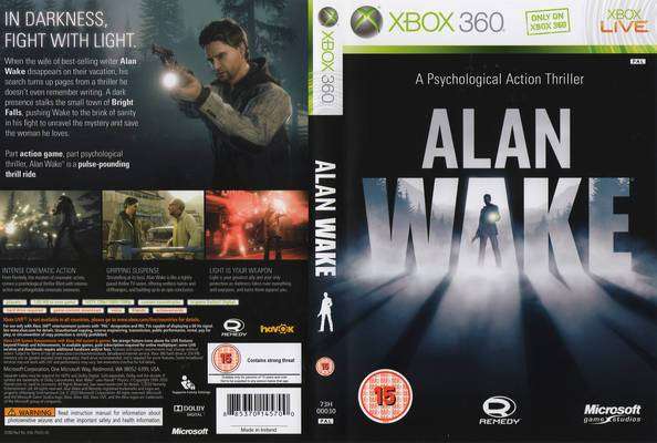 ALAN WALK XBOX - END OF YEAR SPECIAL