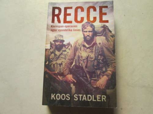 RECCE by Koos Stadler