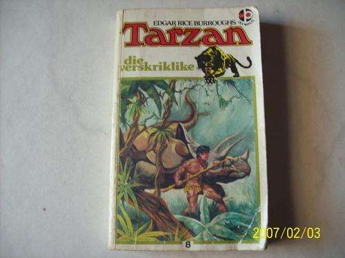 TARZAN DIE VERSKRIKLIKE