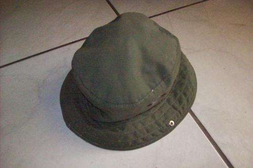 RHOUDESIA BUSH HAT