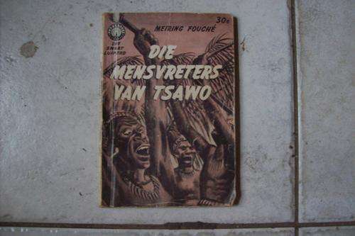 DIE SWART LUIPERD 1961