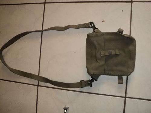 MILITARY  BAG