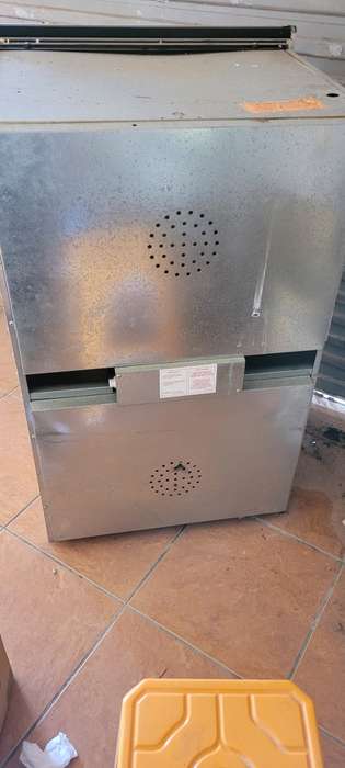 Defy Gemini Gourmet Multifunction Thermo Fan Double Oven