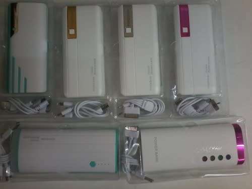 Power Bank - 20000mAh