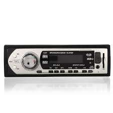 CDX-GT1237 - Car Radio and Media Player