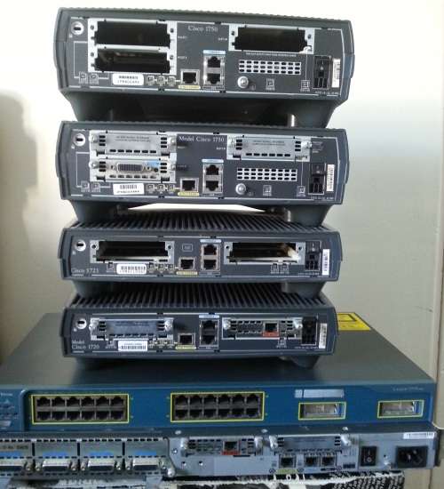 CISCO Routers & switch