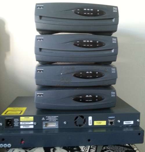 CISCO Routers & switch
