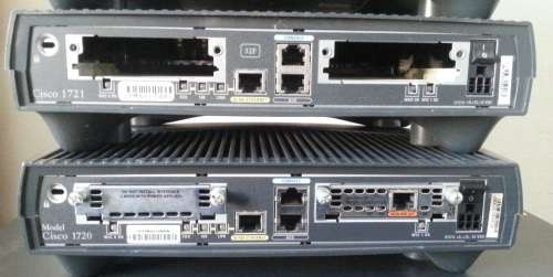 CISCO Routers & switch