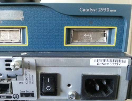CISCO Routers & switch