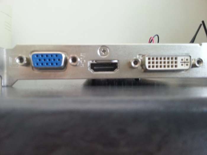 ASUS 1GB Graphics Card