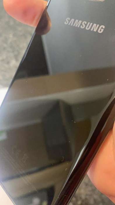 SAMSUNG Galaxy Note 9 128Gb Smartphone with original Samsung Cover