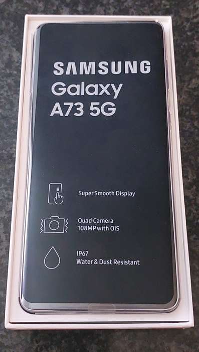 Samsung A73 5G