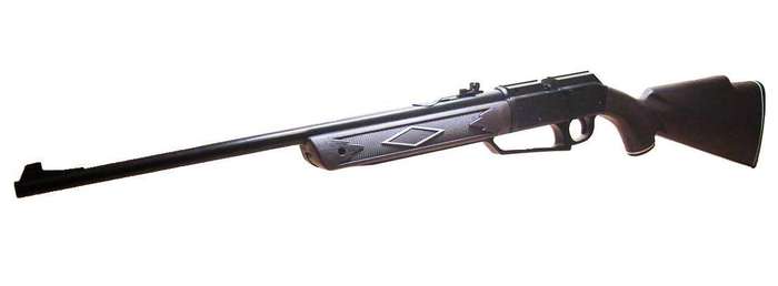 Zhooter - Pneumatic Air Rifle 800fps.