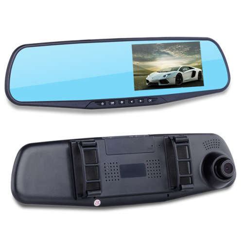 Rear-view Mirror (HD)