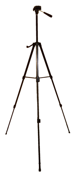 Standard Camera Tripod (138cm - Black)
