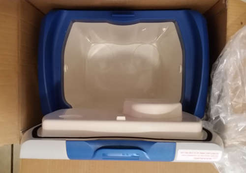 Camp Master 24l Thermo Electric Cooler/Warmer