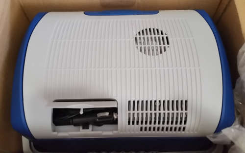 Camp Master 24l Thermo Electric Cooler/Warmer