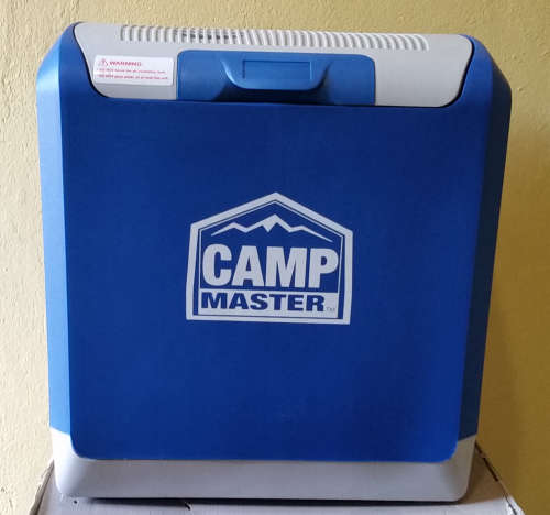 Camp Master 24l Thermo Electric Cooler/Warmer