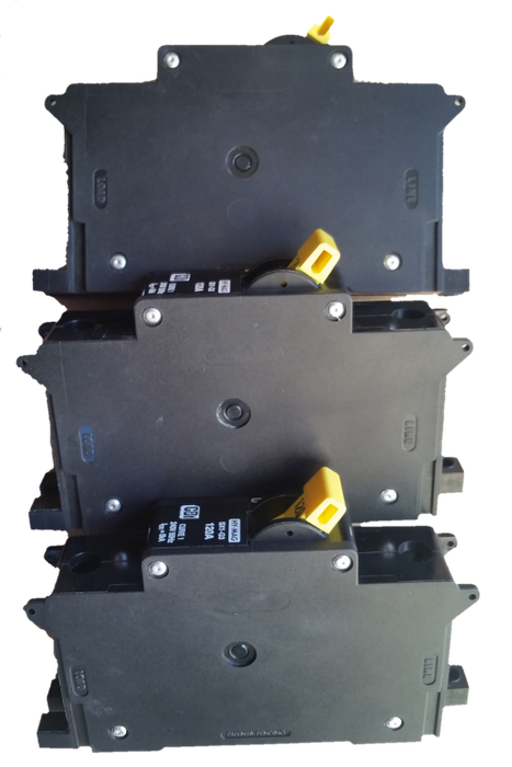 Cbi 120a 5kA Single Pole Circuit breaker (HY-MAG SX1-G3)