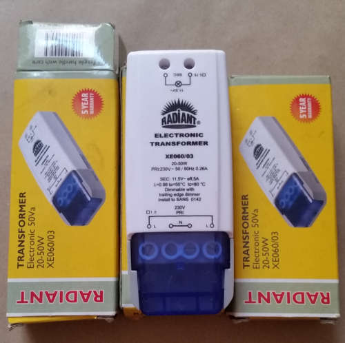 Radiant Downlight Transformer