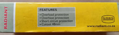 Radiant Downlight Transformer