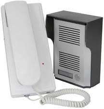 Urmet Citoset V1 Gate/Home/Office Intercom Set
