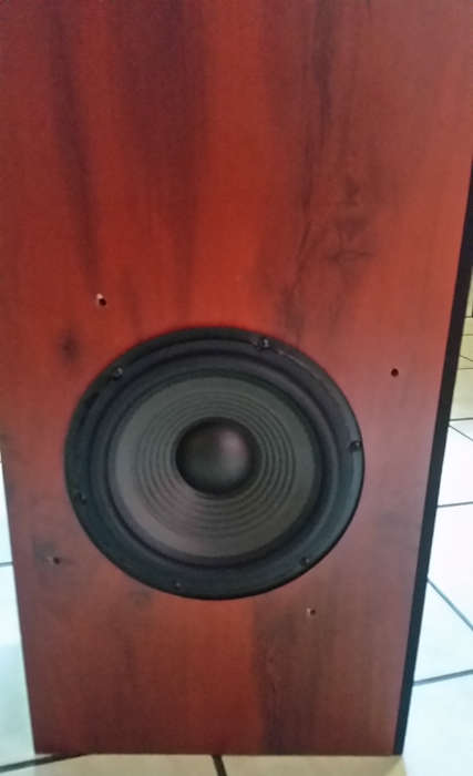 JVC Twin Tower Speaker System (TH-DKN80) - Please Read!