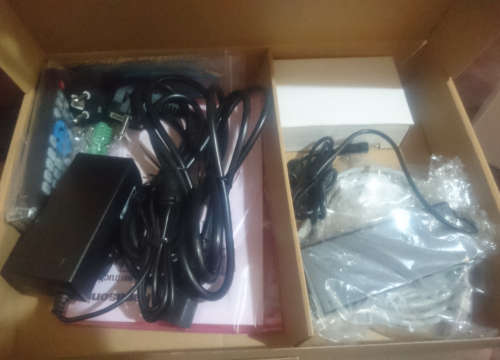 Panasonic NVR 8ch Network Disk Recorder (K-NL308K/G)