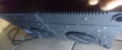 Please Read - Sunbeam Induction Cooker (SIC-200)