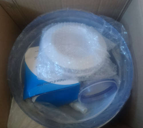 5 Stage 14l Mineral Water Pot (Sunbeam - SMWP 14A) - Only 1 available - As New!