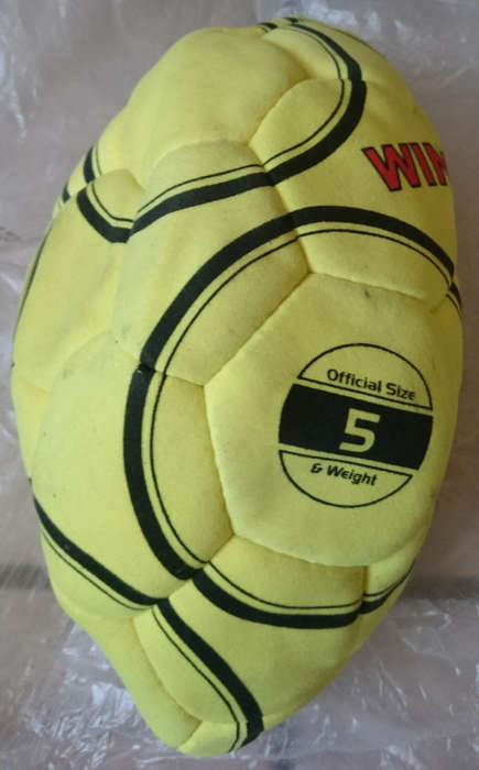 All Weather Official Size 5 Soccer Ball