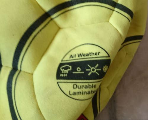 All Weather Official Size 5 Soccer Ball